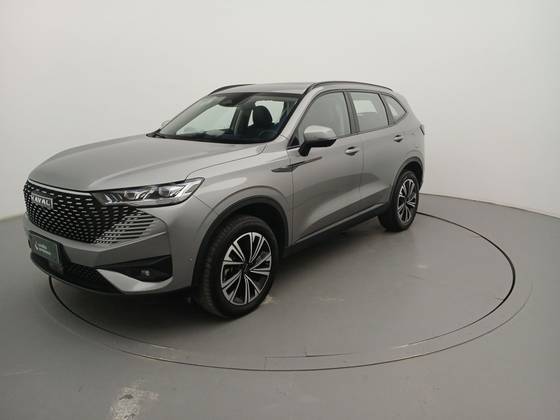 GWM HAVAL H6 1.5 PHEV19 E-TRACTION GWM HAVAL H6 1.5 PHEV19 E-TRACTION